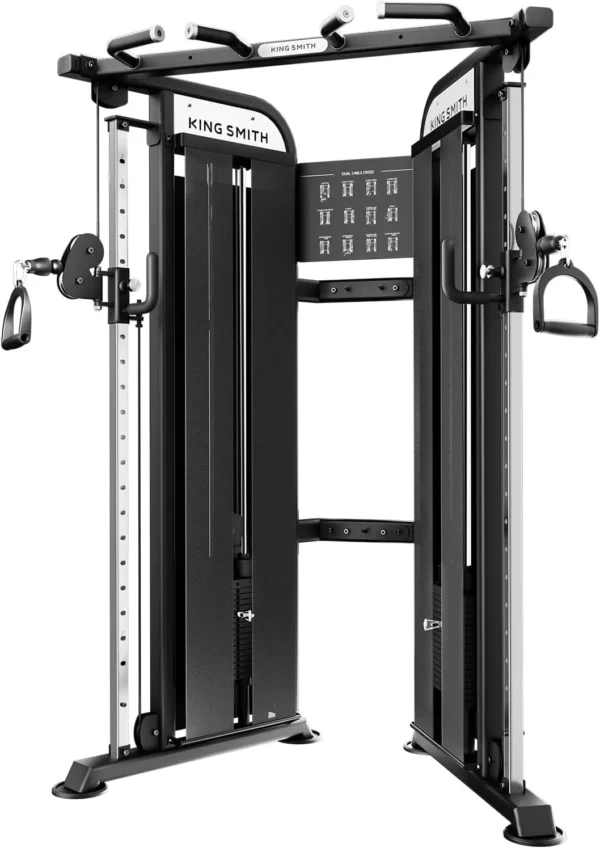 Home Gym Cable Machine