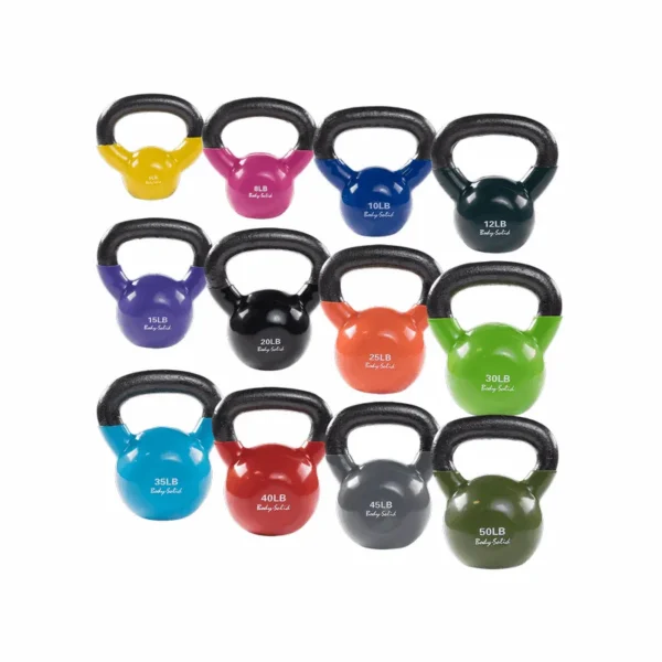 Kettlebell Set