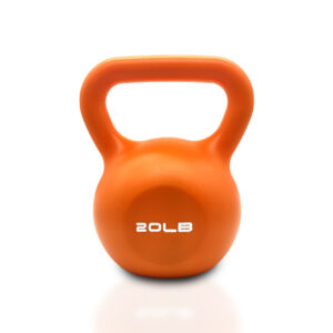 20 lbs Kettlebell for Home Workouts & Strength Training