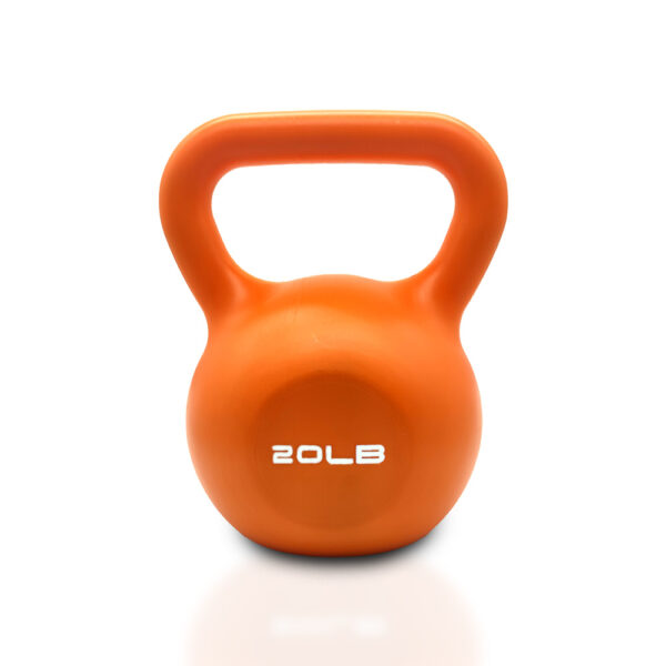 20 lbs Kettlebell for Home Workouts & Strength Training