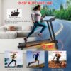 Best Incline Treadmill for Home Walking, Running & Cardio