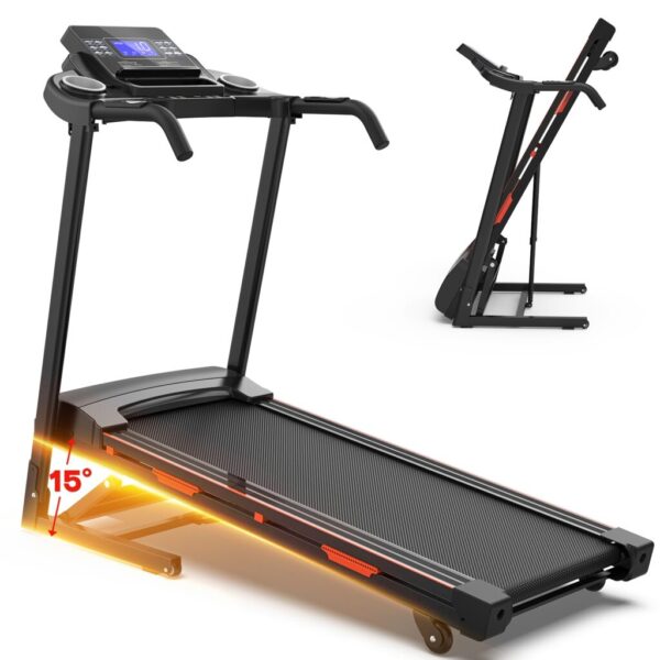 Best Incline Treadmill for Home Walking, Running & Cardio