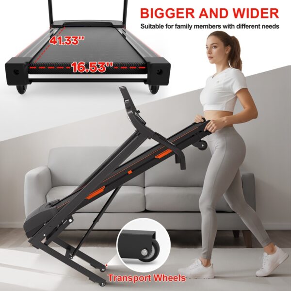 Best Incline Treadmill for Home Walking, Running & Cardio