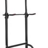 Sport Power Tower Workout Dip Station Pull Up Bar, Height Adjustable Multi-Function Dip Stand For Home Gym Strength Training Fitness Equipment