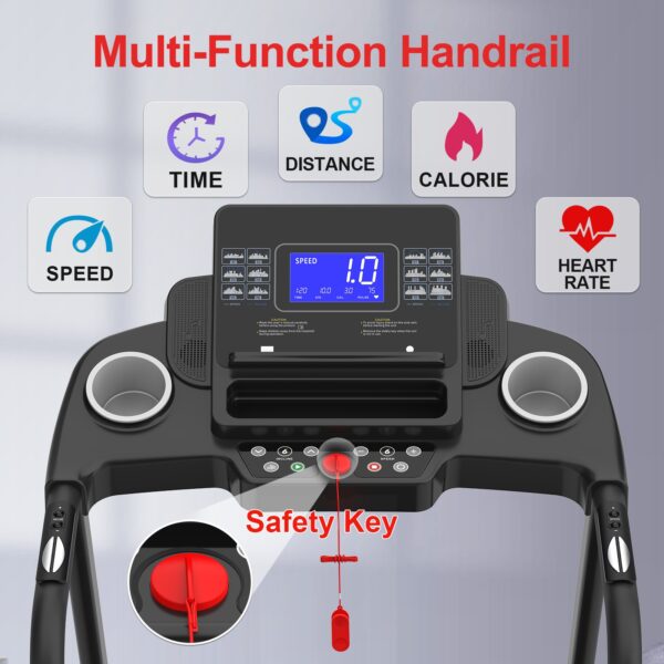 Best Incline Treadmill for Home Walking, Running & Cardio